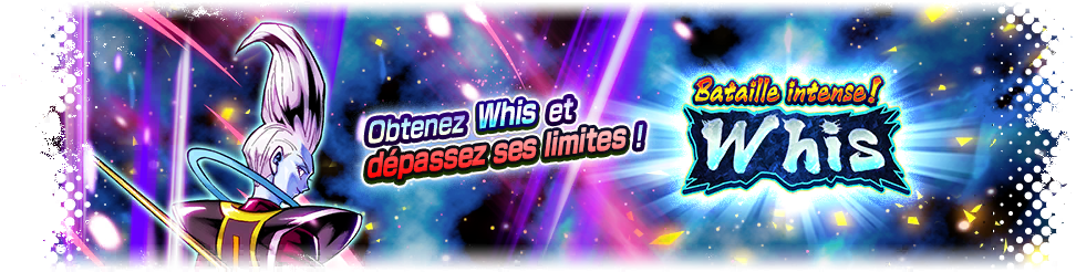 Bataille intense ! Whis