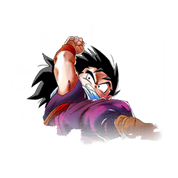 Son Gohan petit