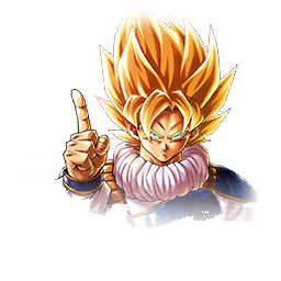 Super Saiyan Son Goku