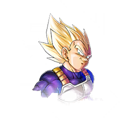 Super Saiyan Vegeta