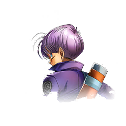 Trunks jeune