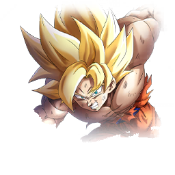 Super Saiyan Son Goku