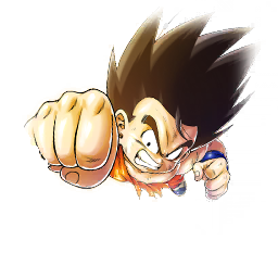 Son Goku enfant