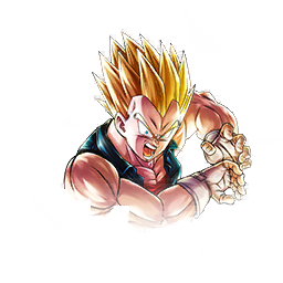 Super Saiyan Vegeta