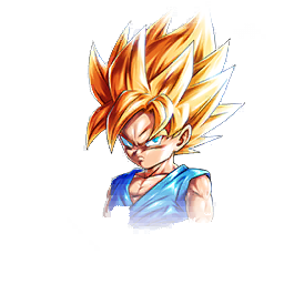 Super Saiyan Son Goku