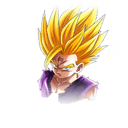 Super Saiyan 2 Son Gohan enfant