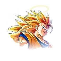 Super Saiyan 3 Son Goku