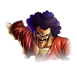 Champion du monde M. Satan
