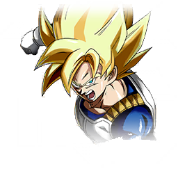 Super Saiyan Son Goku