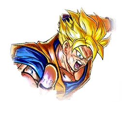 Super Saiyan Son Gohan
