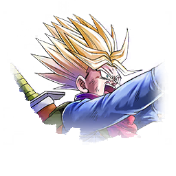 Super Saiyan 2 Trunks adulte