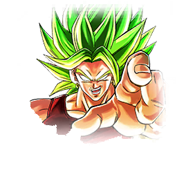 Super Saiyan Kale Berserker