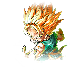 Super Saiyan Trunks petit