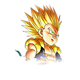 Super Saiyan Gotenks