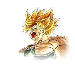 Super Saiyan Bardock