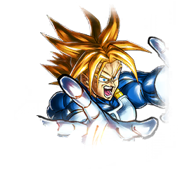 Super Saiyan Trunks jeune