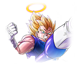 Super Saiyan Vegeta