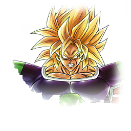 Super Saiyan Broly