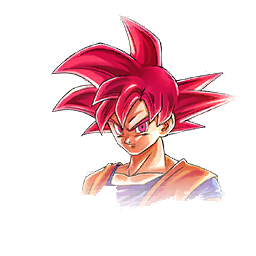 Super Saiyan divin Son Goku