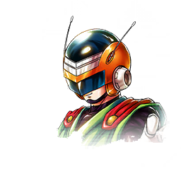 Great Saiyaman 1