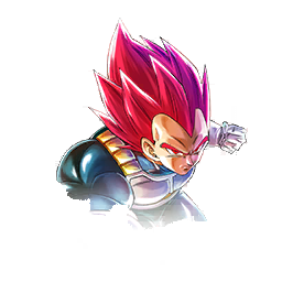 Super Saiyan divin Vegeta