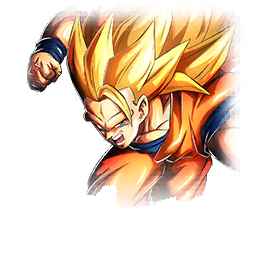 Super Saiyan 3 Son Goku