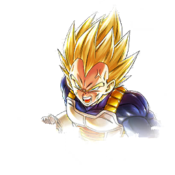 Super Saiyan 2 Vegeta