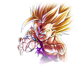 Super Saiyan 2 Son Gohan enfant