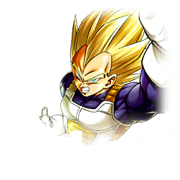 Super Saiyan Vegeta