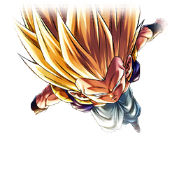 Super Saiyan 3 Gotenks