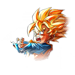 Super Saiyan Son Goten petit