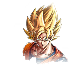 Super Saiyan Son Goku