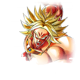 Super Saiyan légendaire Broly