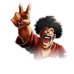 Champion du monde M. Satan