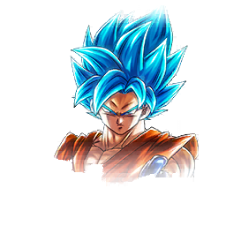 Super Saiyan divin SS Son Goku