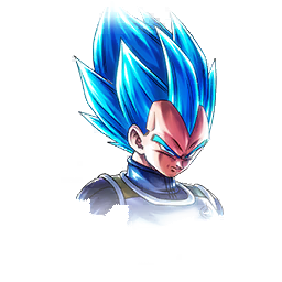 Super Saiyan divin SS Vegeta