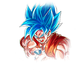 Super Saiyan divin SS Son Goku