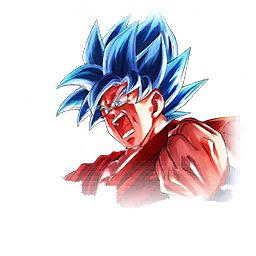 Super Saiyan divin SS Son Goku