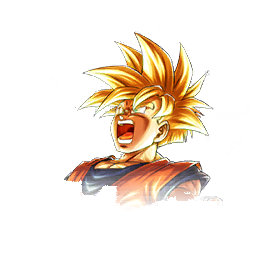 Super Saiyan Son Gohan enfant