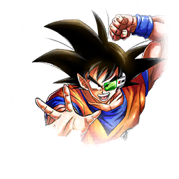 Son Goku Ginyu