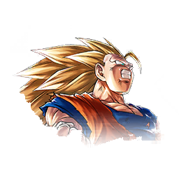 Super Saiyan 3 Son Goku