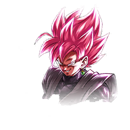 Super Saiyan Rosé Goku Black