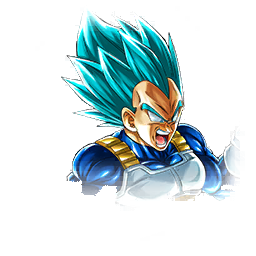 Super Saiyan divin SS Vegeta