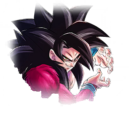 Super Saiyan 4 Son Goku