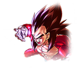 Super Saiyan 4 Vegeta