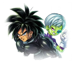Broly : Cheelai (Soutien)