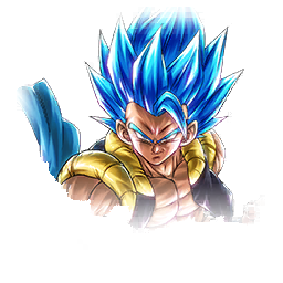 Super Saiyan divin SS Gogeta