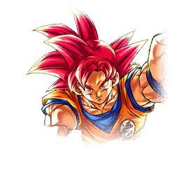 Super Saiyan divin Son Goku