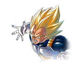 Super Saiyan Vegeta