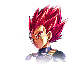 Super Saiyan Vegeta
